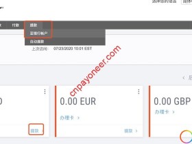 Payoneer提现到国内银行卡教程以及常见问题分享